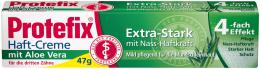 Ein aktuelles Angebot für PROTEFIX Haftcreme Aloe Vera 47 g Creme Zahnpflegeprodukte - jetzt kaufen, Marke Queisser Pharma GmbH & Co. KG.