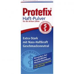 PROTEFIX Haftpulver 50 g