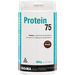 PROTEIN 75 Schoko Pulver 500 g