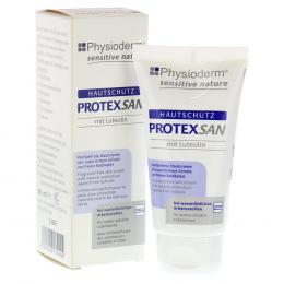 Ein aktuelles Angebot für PROTEXSAN sensitive nature Creme 50 ml Creme Kosmetik & Pflege - jetzt kaufen, Marke Peter Greven Physioderm GmbH.