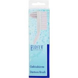 PROTHESENBÜRSTE für Gebisse 2seitig 1 St.