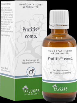 PROTITIS comp.Tropfen 50 ml