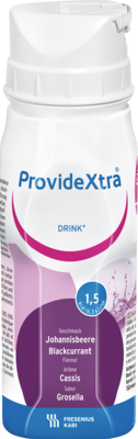 PROVIDE Xtra Drink Johannisbeere Trinkflasche 6X4X200 ml