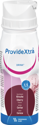 PROVIDE Xtra Drink Kirsche Trinkflasche 4X200 ml