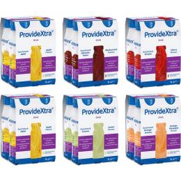 PROVIDE Xtra Drink Mischkarton Trinkflasche 4800 ml