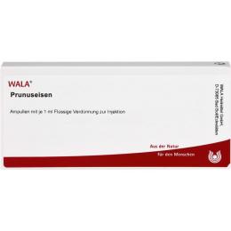 PRUNUSEISEN Ampullen 10 ml