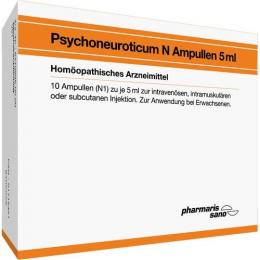PSYCHONEUROTICUM N Ampullen 5 ml 50 ml