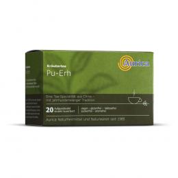 Ein aktuelles Angebot für PU ERH TEE Filterbeutel 20 St Filterbeutel Tees - jetzt kaufen, Marke Aurica Naturheilmittel.