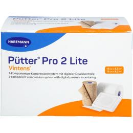 PÜTTERPRO 2 Lite Vintens 2-Kompo.-Komp.Sys.10cm 1 St.