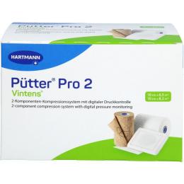 PÜTTERPRO 2 Vintens 2-Kompo.-Komp.Sys.10 cm 1 St.