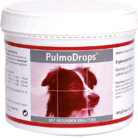 PULMODROPS Ergnzungsfutterm.Kaudrops f.Hunde 180 g