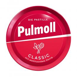 PULMOLL Pastillen Classic zuckerfrei 50 g Bonbons