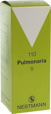 PULMONARIA S 110 Tropfen 100 ml