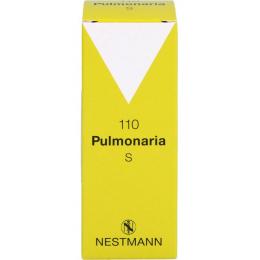 PULMONARIA S 110 Tropfen 50 ml