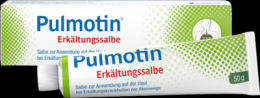 PULMOTIN Erkältungssalbe 50 g