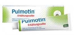 PULMOTIN Erkltungssalbe 50 g