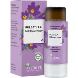 PULSATILLA C 30 Globuli Pflüger Globulispender 10 g