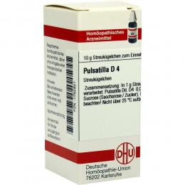 Ein aktuelles Angebot für PULSATILLA D 4 10 g Globuli Naturheilmittel - jetzt kaufen, Marke DHU-Arzneimittel GmbH & Co. KG.