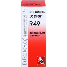PULSATILLA-GASTREU R49 Mischung 50 ml