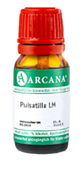 PULSATILLA LM 10 Dilution 10 ml