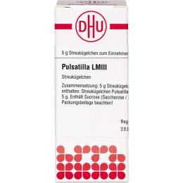 PULSATILLA LM III Globuli 5 g