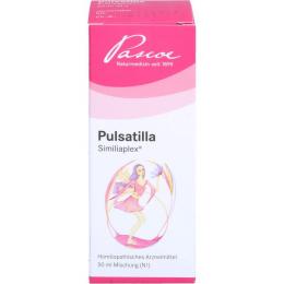 PULSATILLA SIMILIAPLEX Tropfen 50 ml