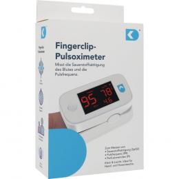 PULSOXIMETER Fingerclip digital 1 St ohne