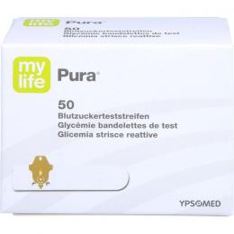 PURA Teststreifen 50 St.