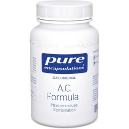 PURE ENCAPSULATIONS A.C. Formula Kapseln 120 St. (90 g)
