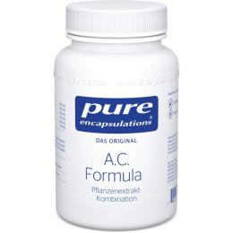 PURE ENCAPSULATIONS A.C. Formula Kapseln 60 St. (45 g)