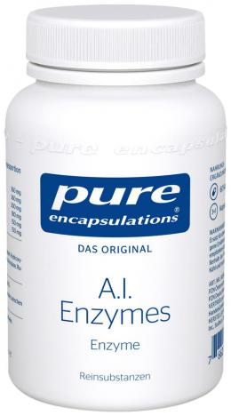 PURE ENCAPSULATIONS A.I. Enzymes Kapseln 60 St Kapseln