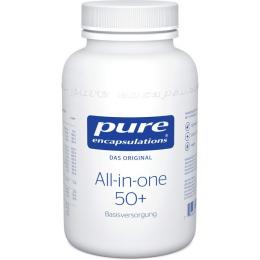 PURE ENCAPSULATIONS all-in-one 50+ Kapseln 120 St. (72 g)
