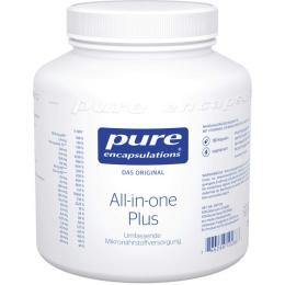 PURE ENCAPSULATIONS all-in-one Plus Kapseln 180 St. (161 g)