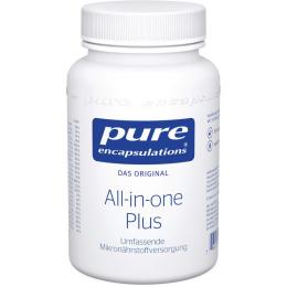 PURE ENCAPSULATIONS all-in-one Plus Kapseln 90 St. (80 g)