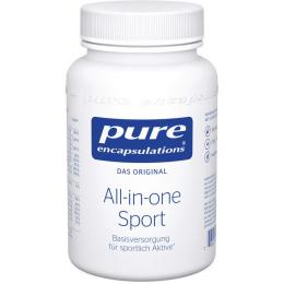 PURE ENCAPSULATIONS all-in-one Sport Kapseln 60 St. (66 g)