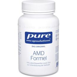 PURE ENCAPSULATIONS AMD Formel Kapseln 60 St. (45 g)