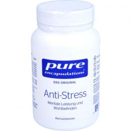 PURE ENCAPSULATIONS Anti-Stress Pure 365 Kapseln 60 St.