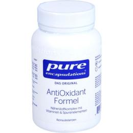 PURE ENCAPSULATIONS Antioxidant Formel Kapseln 120 St.