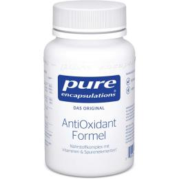 PURE ENCAPSULATIONS Antioxidant Formel Kapseln 60 St. (40 g)