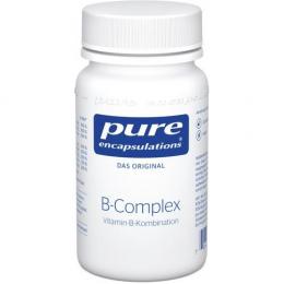 PURE ENCAPSULATIONS B-Complex Kapseln 30 St. (5 g)