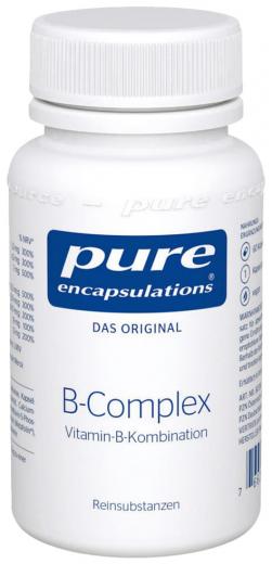 PURE ENCAPSULATIONS B-Complex Kapseln 60 St Kapseln
