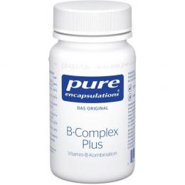 PURE ENCAPSULATIONS B-Complex plus Kapseln 30 St.