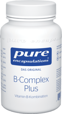 PURE ENCAPSULATIONS B-Complex plus Kapseln 57 g