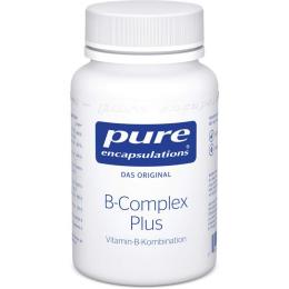 PURE ENCAPSULATIONS B-Complex plus Kapseln 60 St.