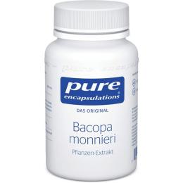 PURE ENCAPSULATIONS Bacopa monniera Kapseln 60 St. (31 g)