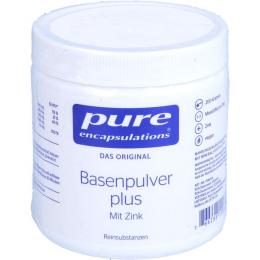 PURE ENCAPSULATIONS Basenpulver plus Pure 365 Plv. 200 g