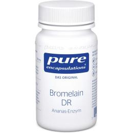 PURE ENCAPSULATIONS Bromelain DR Kapseln 30 St. (12 g)