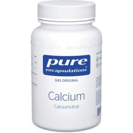 PURE ENCAPSULATIONS Calcium Calciumcitrat Kapseln 90 St. (83 g)