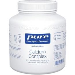 PURE ENCAPSULATIONS Calcium Complex Kapseln 180 St. (191 g)