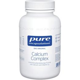 PURE ENCAPSULATIONS Calcium Complex Kapseln 90 St. (95 g)